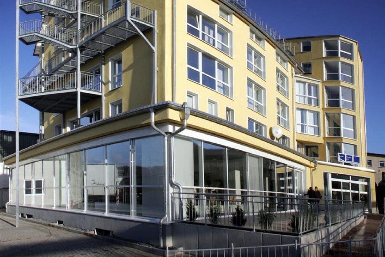 Hotel Im Kornspeicher Marburg Exterior photo