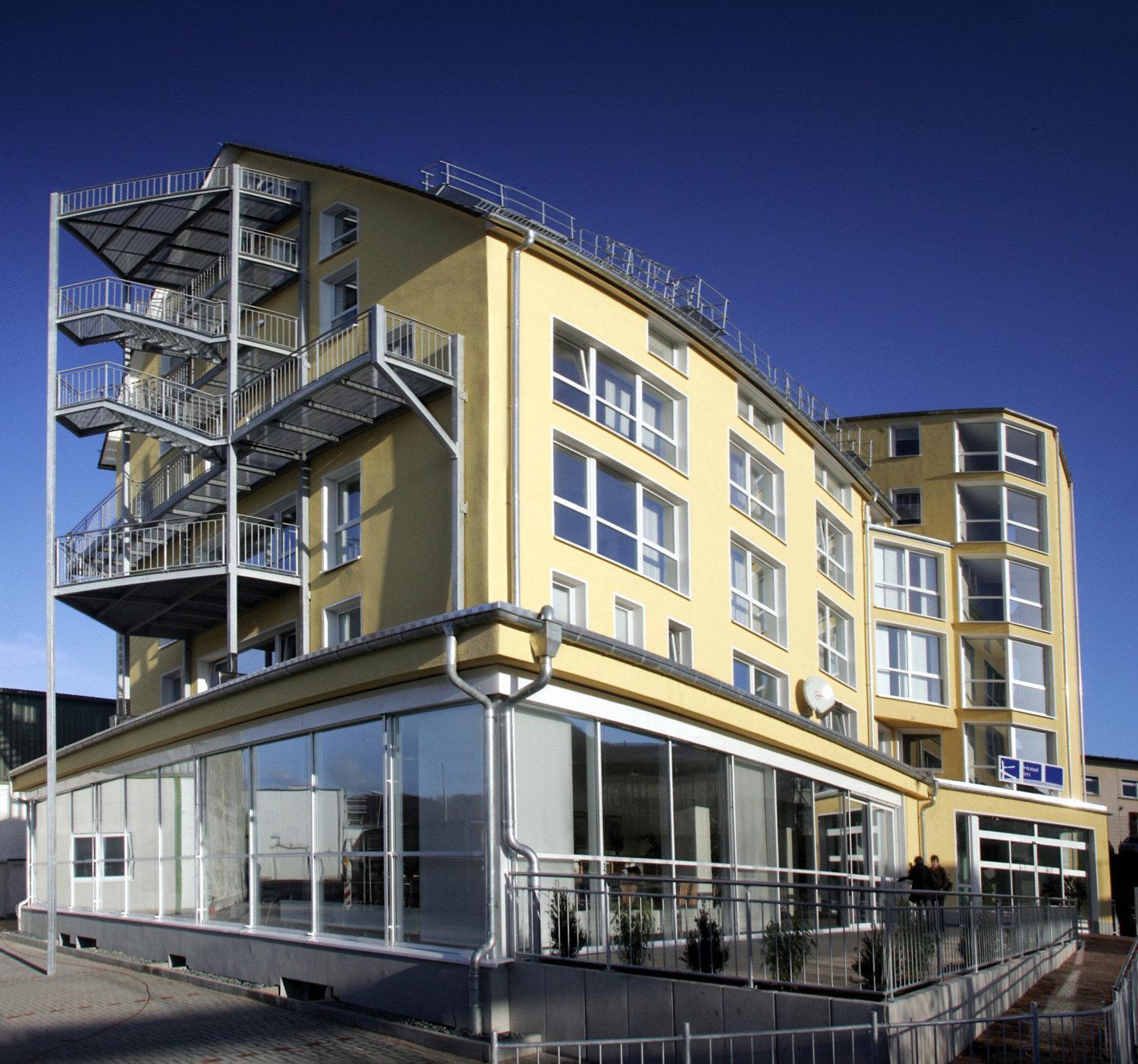 Hotel Im Kornspeicher Marburg Exterior photo