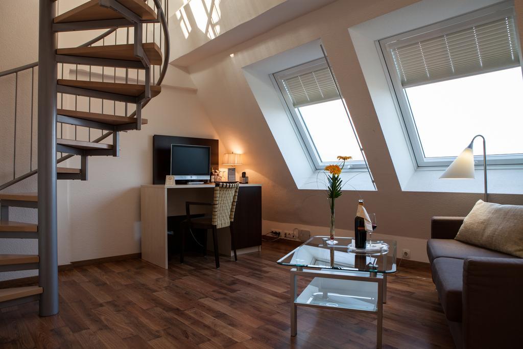 Hotel Im Kornspeicher Marburg Room photo