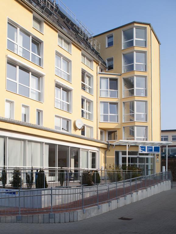 Hotel Im Kornspeicher Marburg Exterior photo