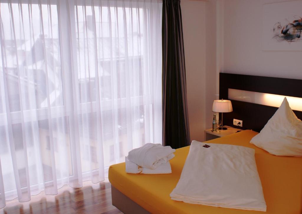 Hotel Im Kornspeicher Marburg Room photo