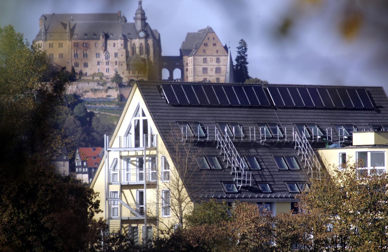 Hotel Im Kornspeicher Marburg Exterior photo