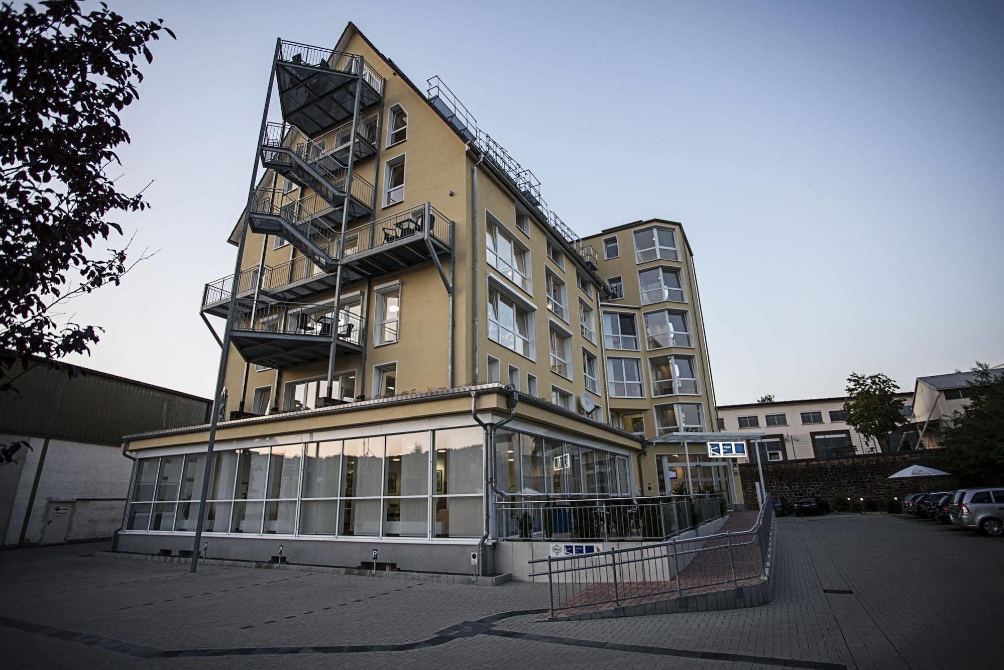 Hotel Im Kornspeicher Marburg Exterior photo