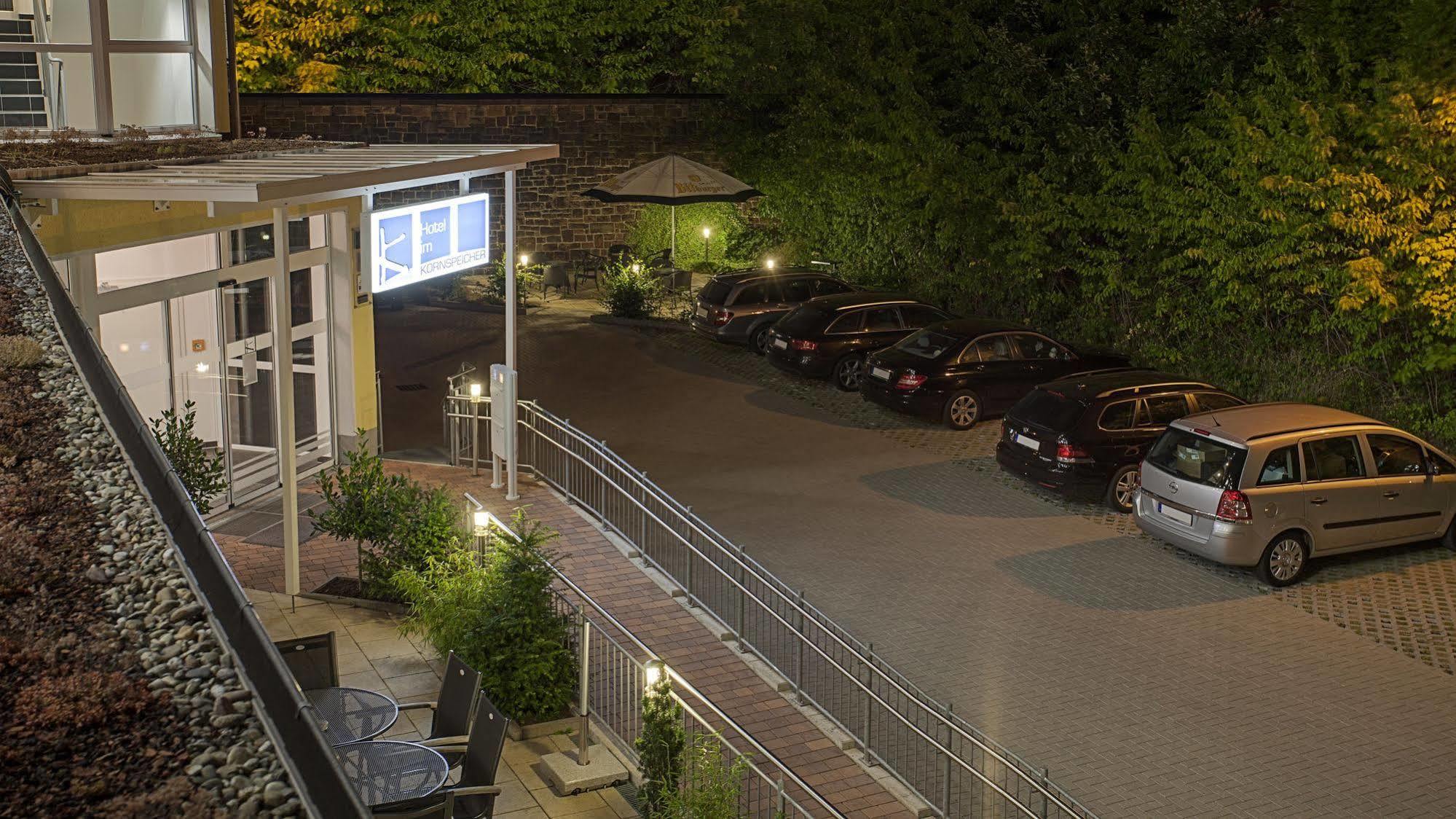 Hotel Im Kornspeicher Marburg Exterior photo
