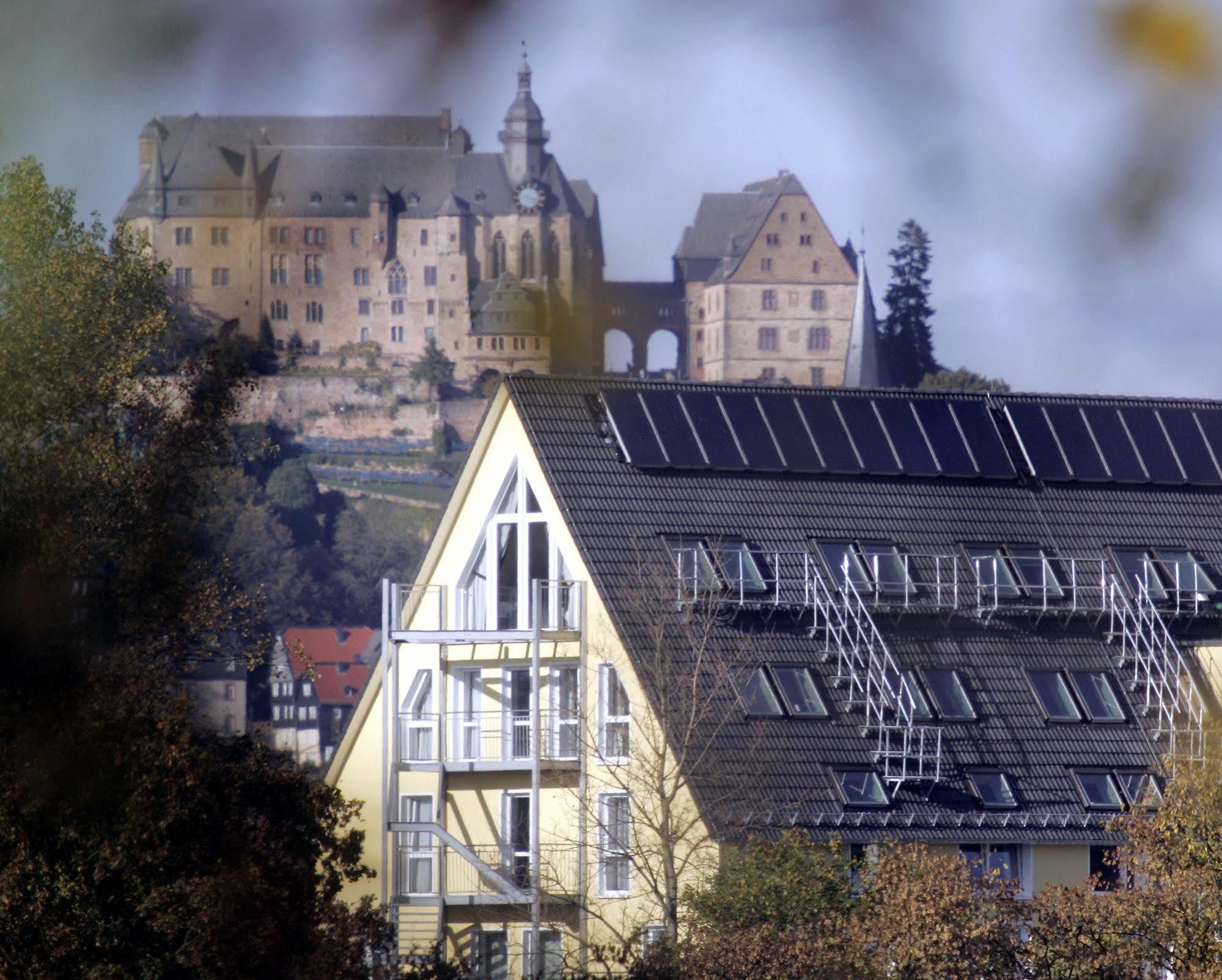 Hotel Im Kornspeicher Marburg Exterior photo
